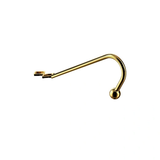 Set Hook Adjustable AllNight LOCKINK 3867 Golden Anal 0323